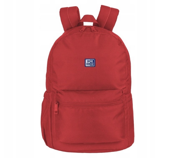 Plecak Oxford B-You RPET ceglany 400204638